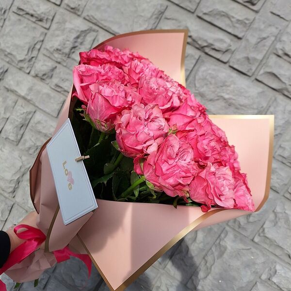 Роза Голландия