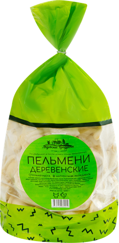 

Пельмени Лядовские продукты Деревенские 800 г
