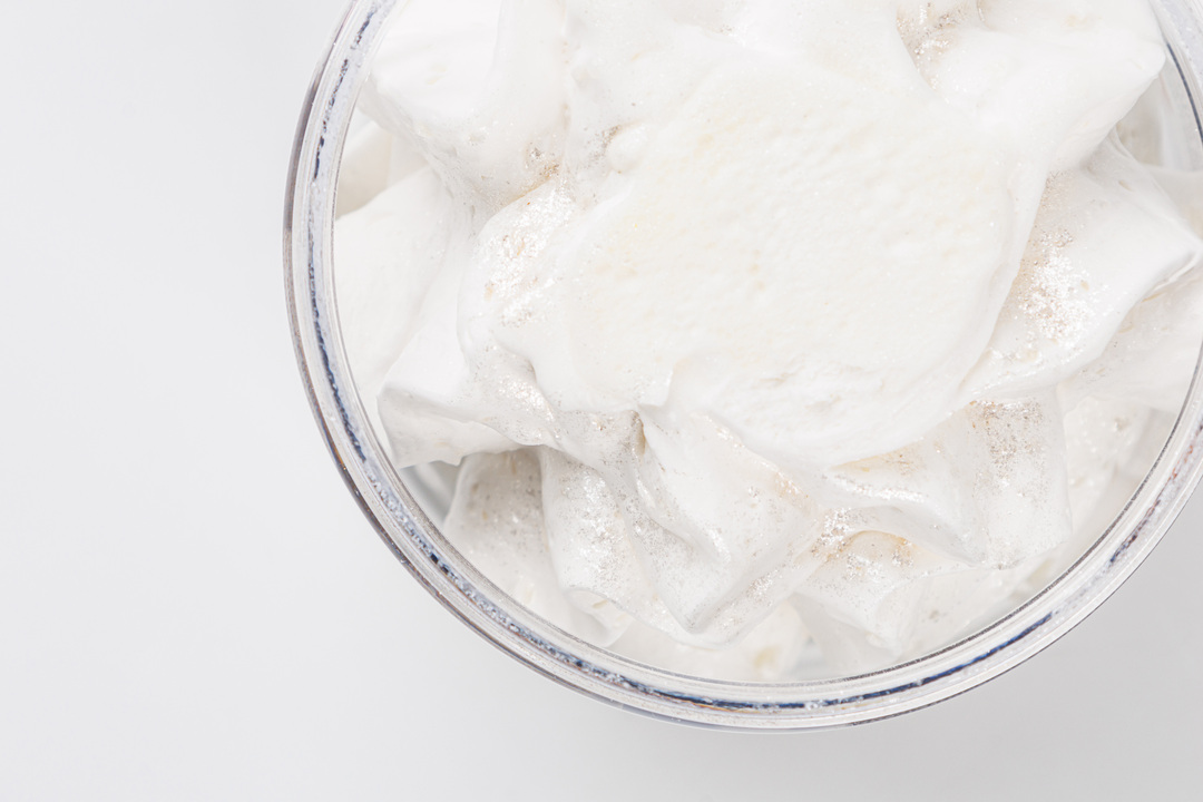 

Баттер для тела мерцающий "Апельсин-перец в карамели"