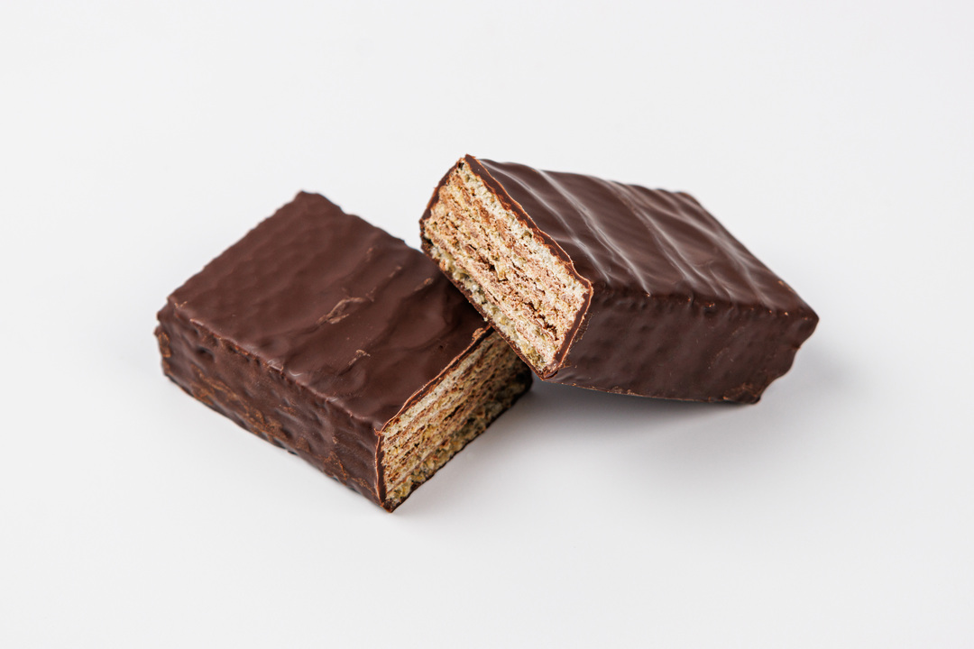 

Конфета вафельная с пралине 30 г