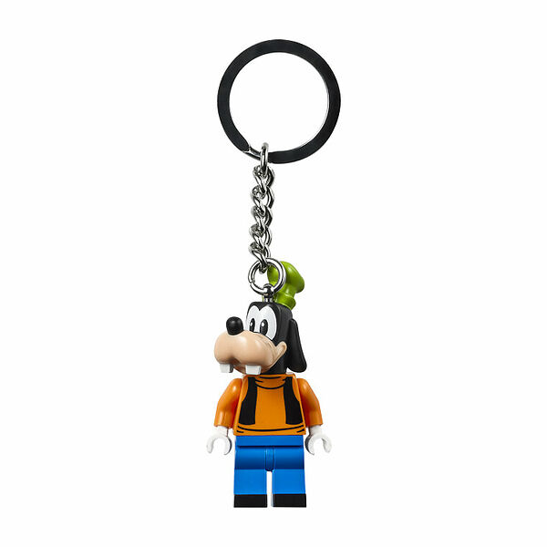 Брелок для ключей LEGO 854196 Брелок для ключей Goofy