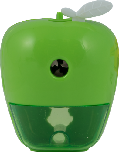 

Точилка Лента Яблоко механическая зеленая