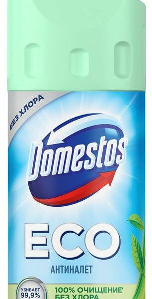 Чистящее средство Domestos Eco Свежесть моря универсальное 750мл