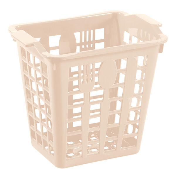 Подставка для столовых приборов Бытпласт 160х115х140 мм