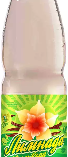 Газированный напиток Лимнада Крем-сода