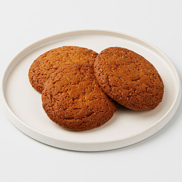 Печенье овсяное Вкусвилл 