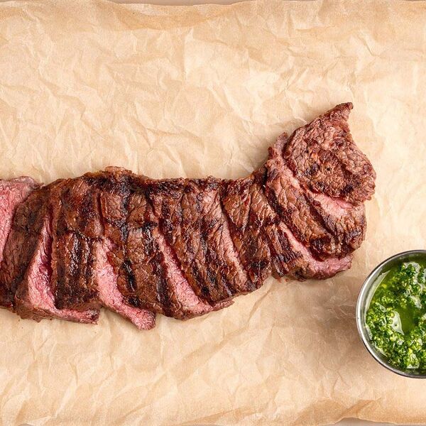 Стейк Денвер