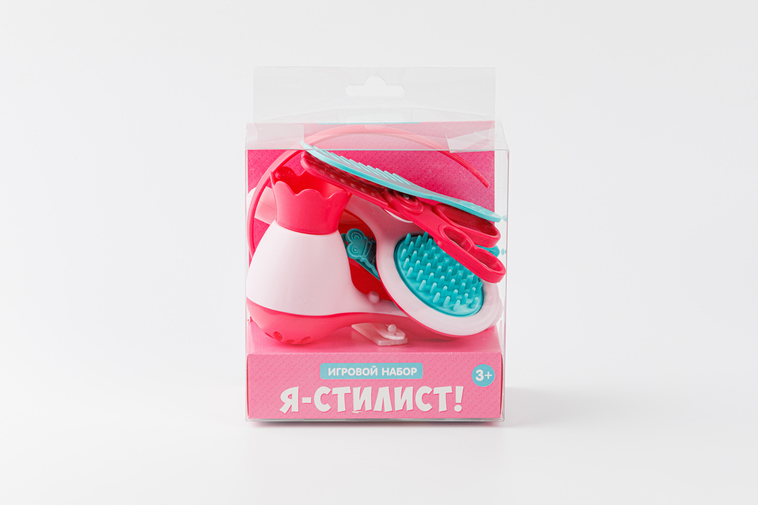 

Игровой набор Я-Стилист