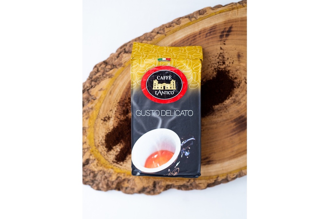 

Кофе молотый Caffe L’Antico Gusto Delicato 250 г