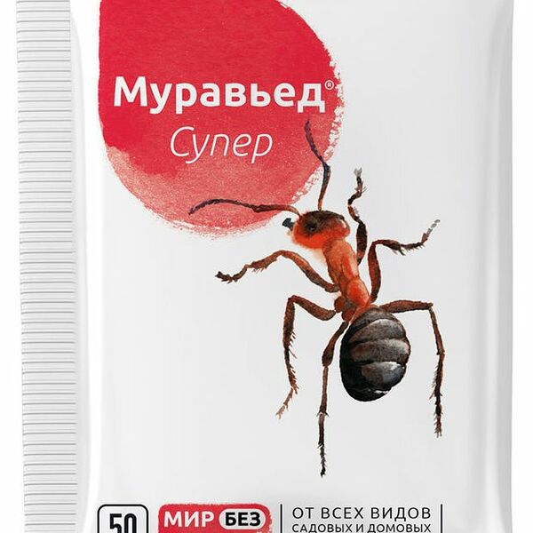 Инсектицид Муравьед супер Avgust