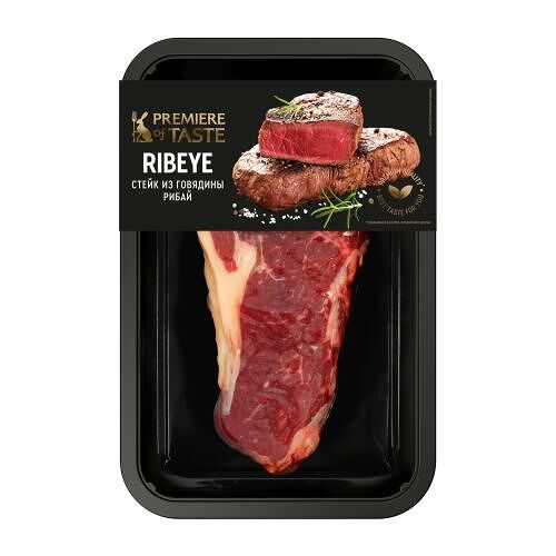 Стейк Premiere Of Taste из говядины Рибай
