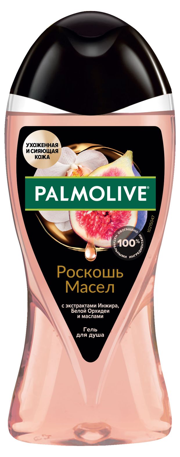 

Гель для душа Palmolive Роскошь масел с экстрактом инжира, белой орхидеи и маслами 250 мл