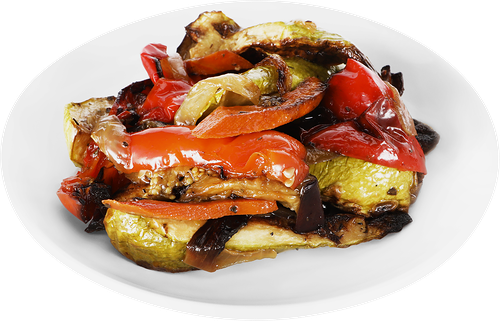 Овощи гриль Лента Fresh, весовые