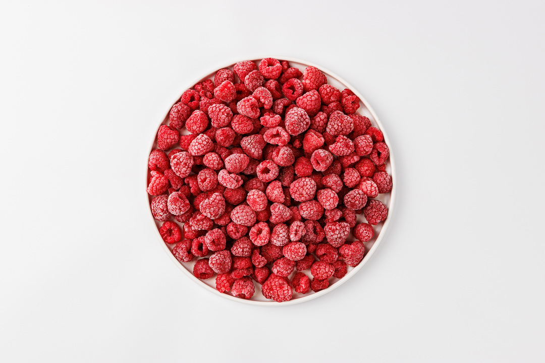 

Малина свежезамороженная(Продукт замороженный)