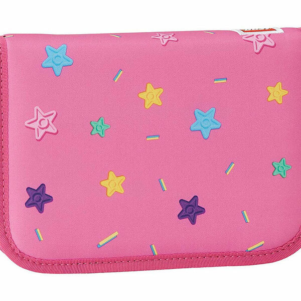 Пенал на молнии LEGO 20085-2306 Пенал на молнии Unicorn, с наполнением