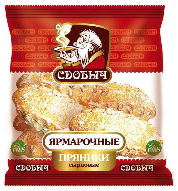 

Пряники Сдобыч ярмарочные, 400 г