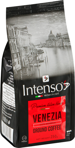 

Кофе молотый Intenso Venezia Blend 250 г