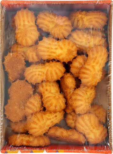 

Печенье сдобное Руслада Нежная мальвинка 300 г