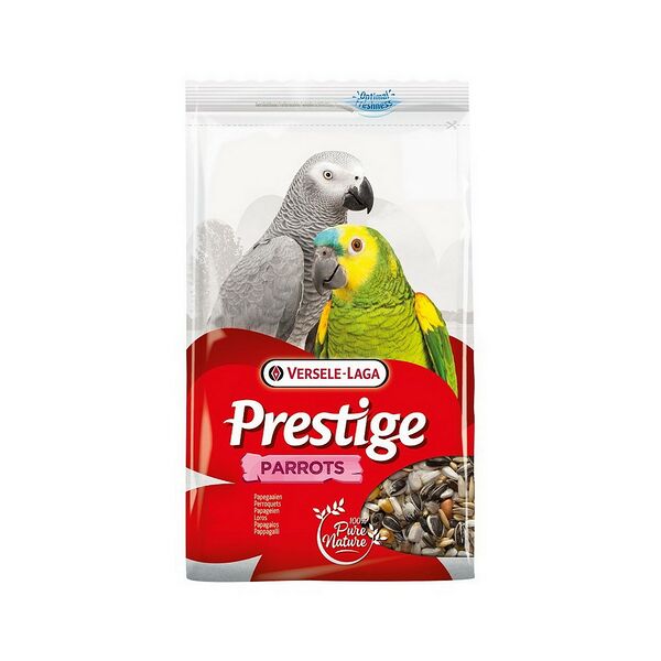 Parrots Prestige корм для крупных попугаев 1кг