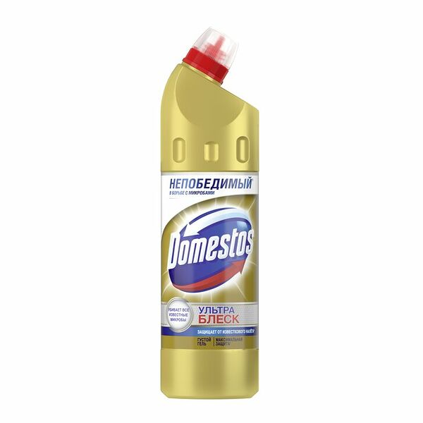 Средство для чистки унитаза Domestos Ультра Блеск