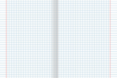 

Тетрадь LISTOFF А5, 48 листов, на скрепке, в клетку, Арт. ТК487835, в ассортименте