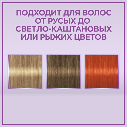 

Бальзам оттеночный Palette Роскошный медный 150 мл