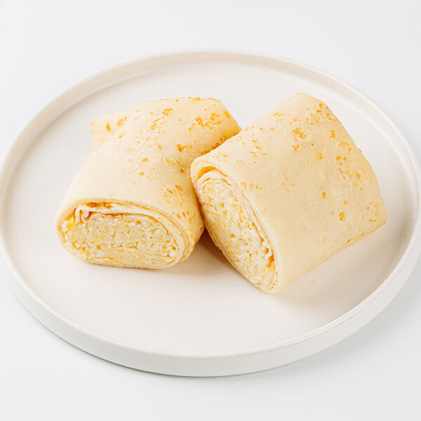 Блин сырный по-голландски