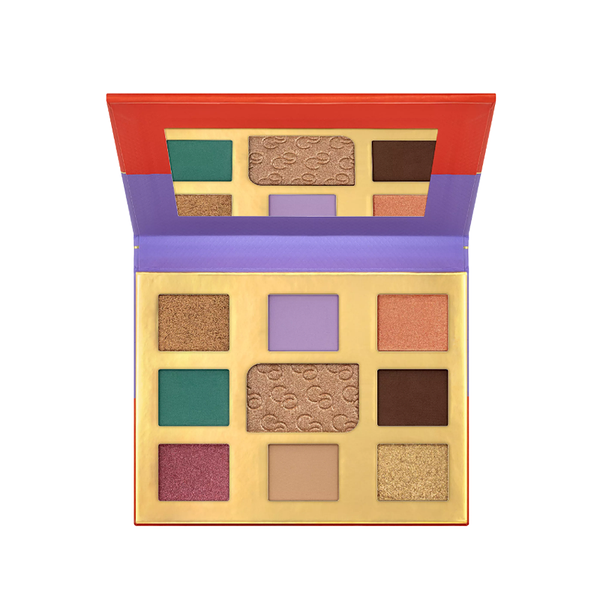 Палетка теней для век Catrice Generation Joy Eyeshadow Palette 9.7 г