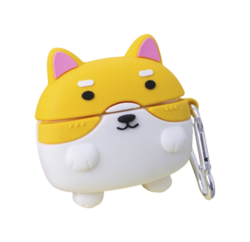 

Чехол iLikeGift для AirPods Pro, Good corgi