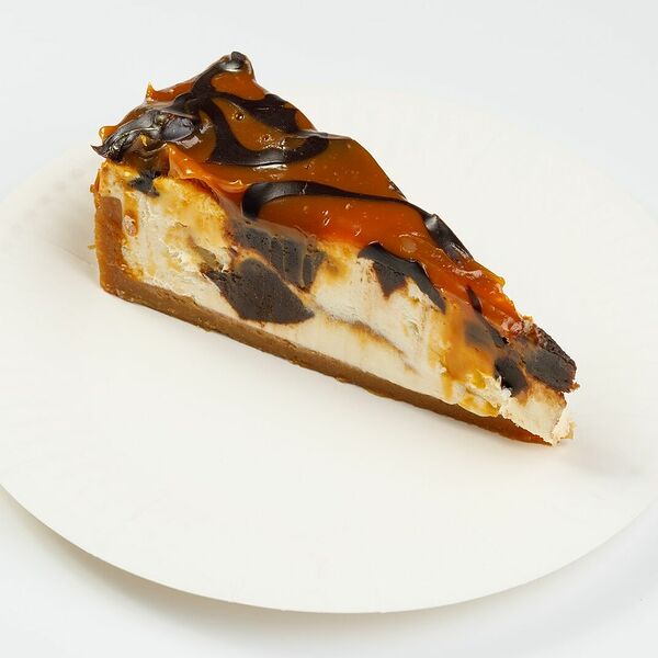 Брауни чизкейк