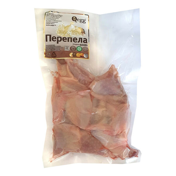 Тушка перепела Угличская птицефабрика Премиум охлажденная