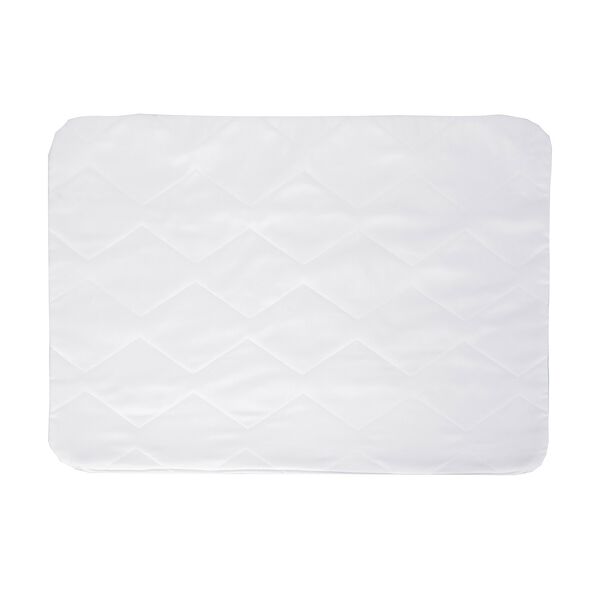 Чехол для подушки Melissa, 70х70см, на молнии, микрошелк