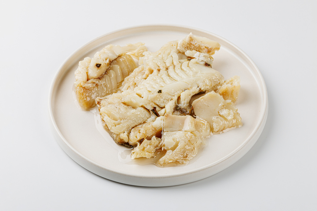 

Треска атлантическая филе бланшированное в масле