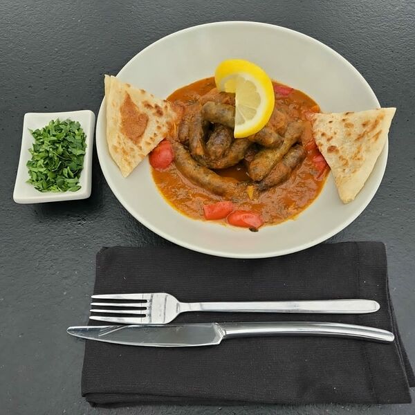 Мергаз из курицы