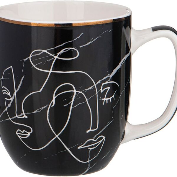 Кружка Lefard Modern Lines 350мл