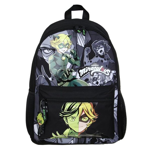 Супер-кот рюкзак подростковый 40х30х15см, 1 отд., 3 карм., уплотненные лямки, 