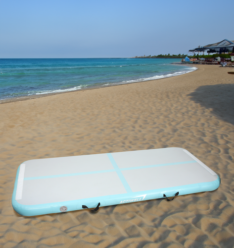 

Матрас гимнастический надувной ACTIWELL 10x100x200 см, Арт. GB-ZG1086