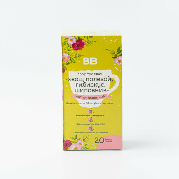 Сбор травяной 