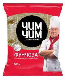 

Вермишель Чим-Чим Фунчоза бобовая 100 г
