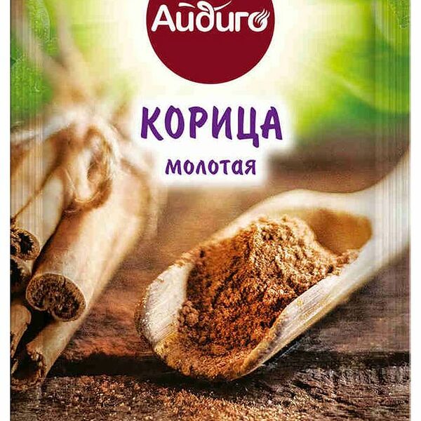 Корица Айдиго молотая