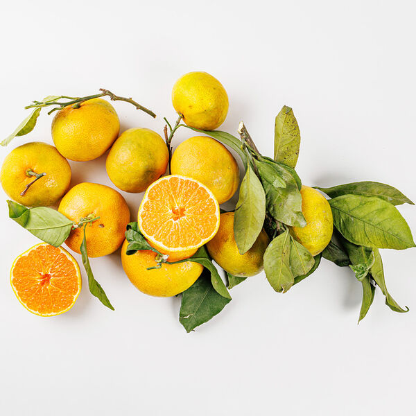 Мандарины Новый урожай, вес