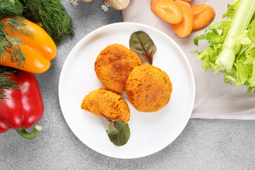 

Котлеты морковные Лента Fresh Домашние, весовые