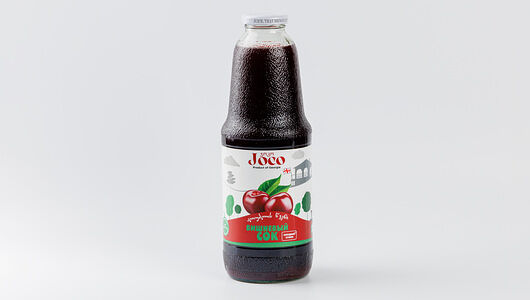 Сок JOCO Вишневый стекло 1 л