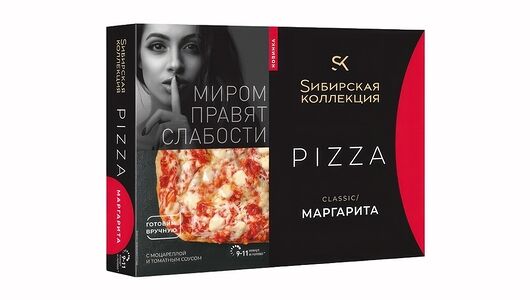 Пицца Sибирская Коллекция Classic Маргарита
