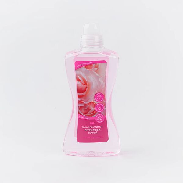 Гель-концентрат для стирки деликатных тканей Роза-мускус 1200 мл
