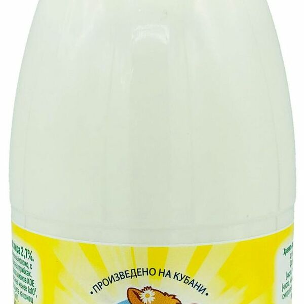 Кефир Коровка из Кореновки 2.7% БЗМЖ, 900 г