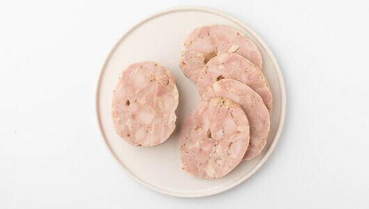 Рулет из курицы домашний