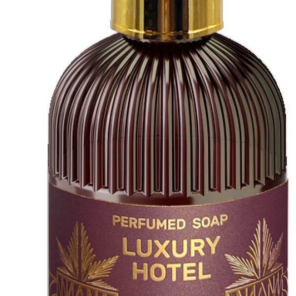 Мыло жидкое Family Forever Factory Люкс отель парфюмированное, 500 мл