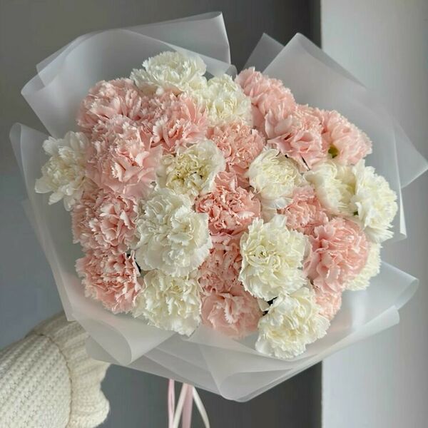 Букет из Диантусов