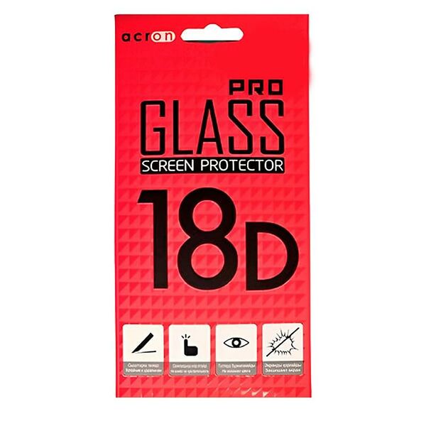 Защитное стекло для iPhone 15, 18D (Glas-18D-15)